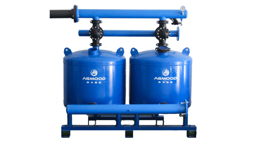 兴安盟1200mm罐体全自动反冲洗砂石过滤器