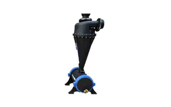 兴安盟农业灌溉工程过滤器-离心除砂器