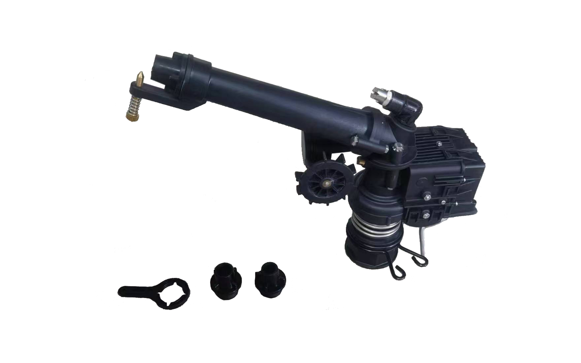 兴安盟新品-CNW-40A黑色涡轮喷枪