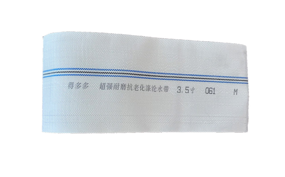 兴安盟涤纶编织水带使用场景
