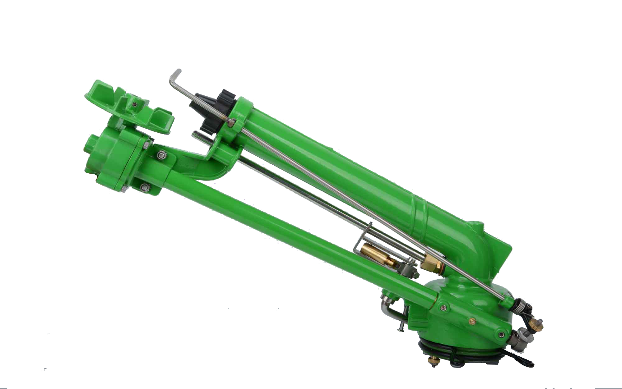 兴安盟不同场景适配的灌溉喷枪类型