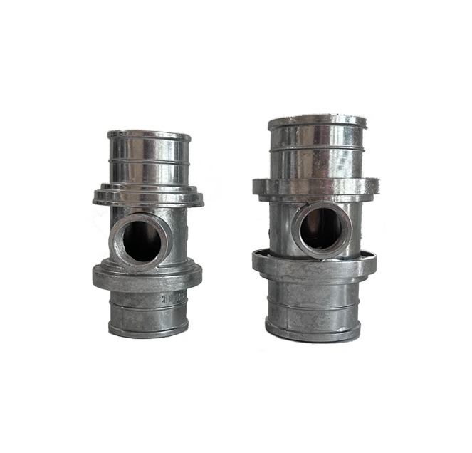 兴安盟平面型金属三通