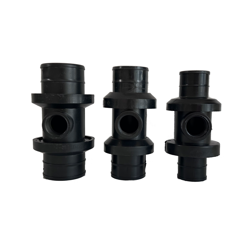 兴安盟塑料三通