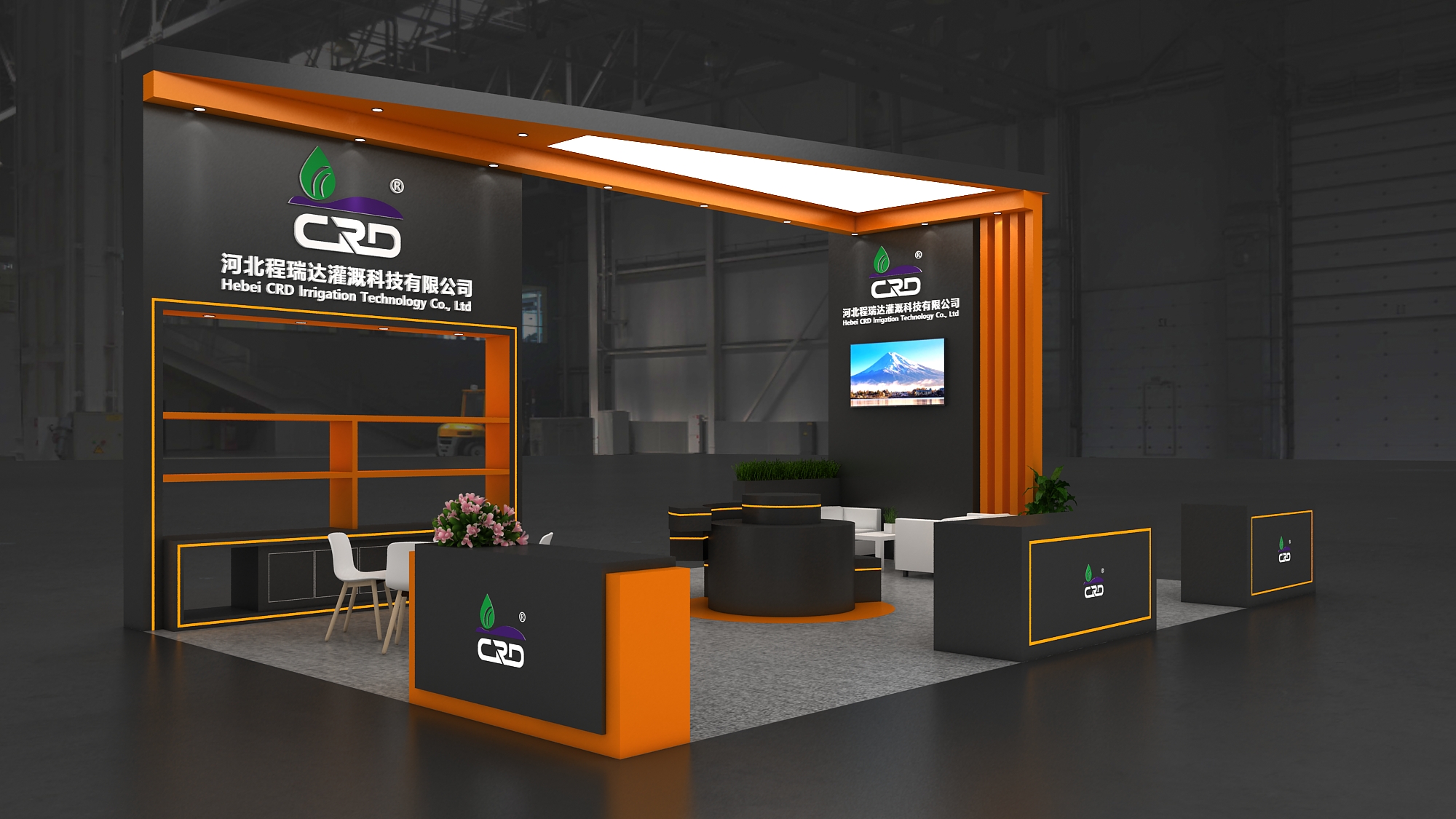 兴安盟2026 北京灌溉展，程瑞达邀您共探智慧农业