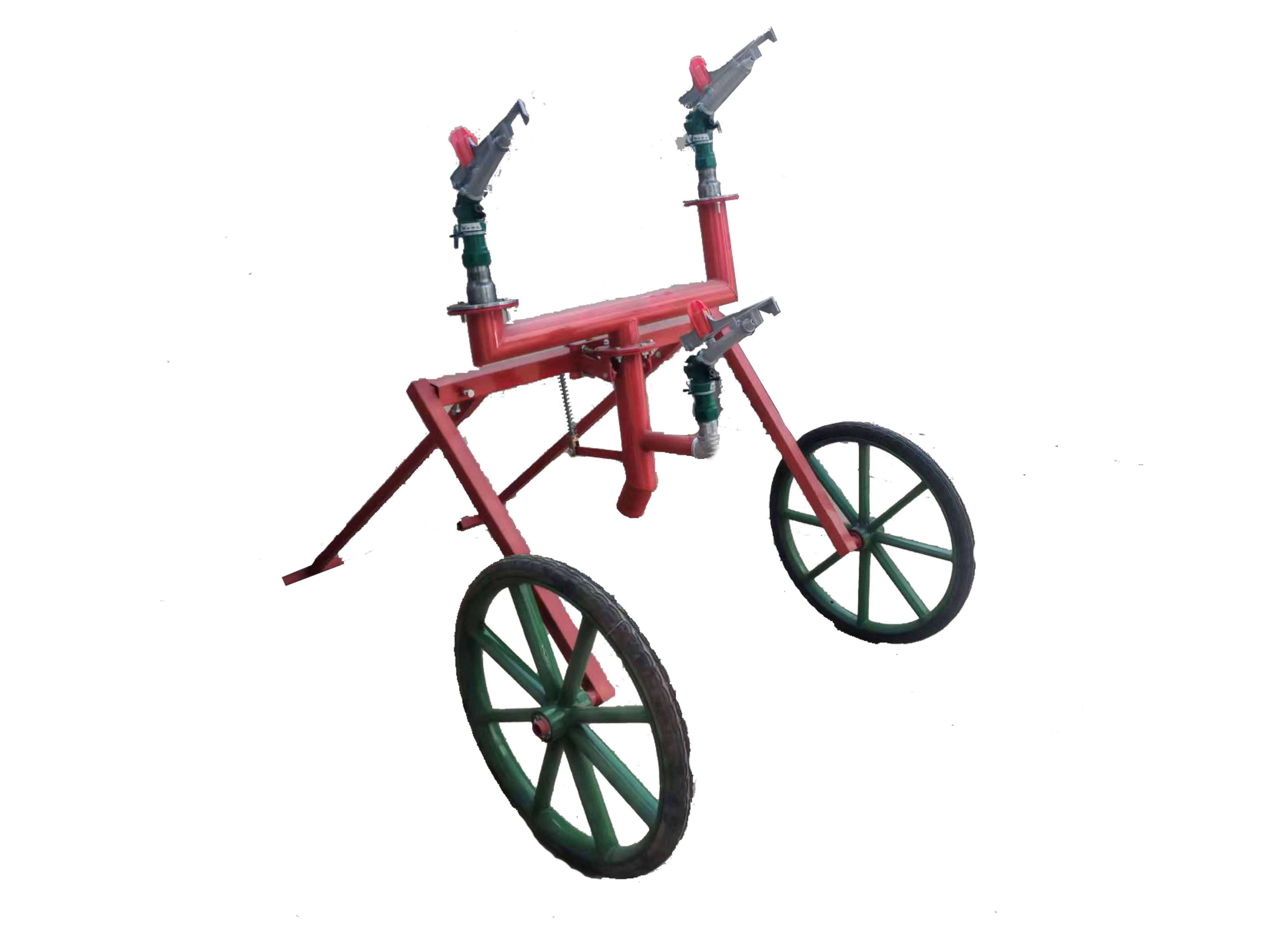 兴安盟PY30移动喷灌车 春季播种农田灌溉高效搭档